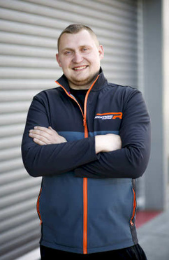 Антон Шалаев