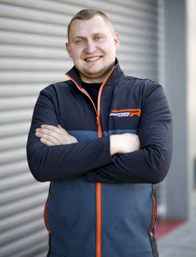 Антон Шалаев