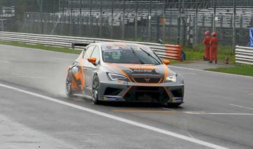 TCR Italy. Монца