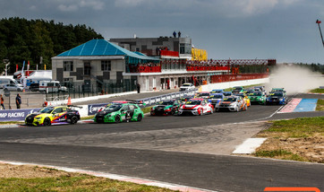 Автодром «ADM Raceway» 2019