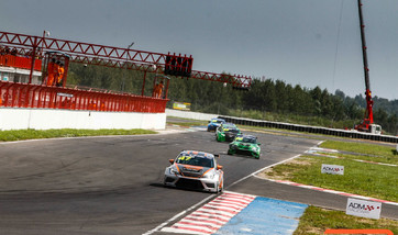 Автодром «ADM Raceway» 2019