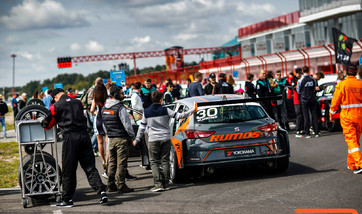 Автодром «ADM Raceway» 2019