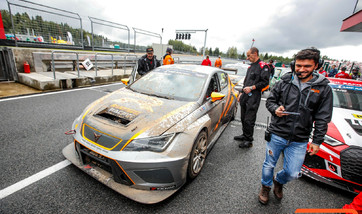 Moscow Raceway. 6-й этап СМП РСКГ 2019