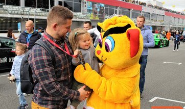 Moscow Raceway. 6-й этап СМП РСКГ 2019