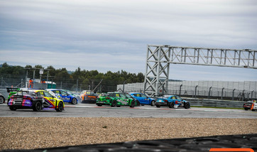 Moscow Raceway. 6-й этап СМП РСКГ 2019