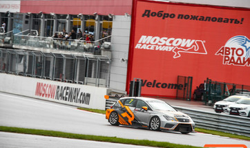 Moscow Raceway. 6-й этап СМП РСКГ 2019