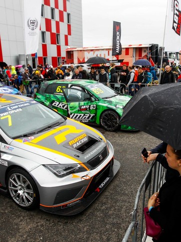 Moscow Raceway. 6-й этап СМП РСКГ 2019