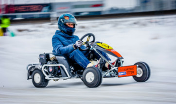 Ice Karting 2021