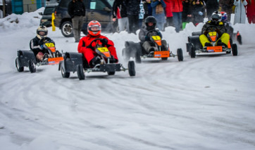 Ice Karting 2021