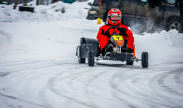 Ice Karting 2021