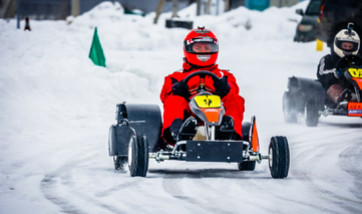 Ice Karting 2021