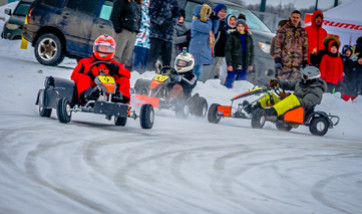 Ice Karting 2021