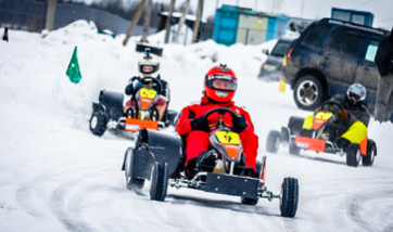 Ice Karting 2021