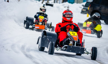 Ice Karting 2021