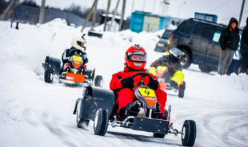 Ice Karting 2021