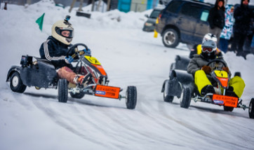 Ice Karting 2021