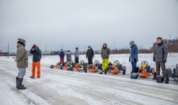 Ice Karting 2021