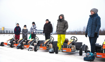 Ice Karting 2021