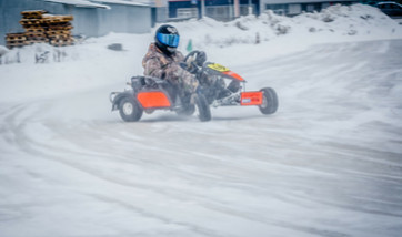 Ice Karting 2021