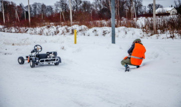 Ice Karting 2021