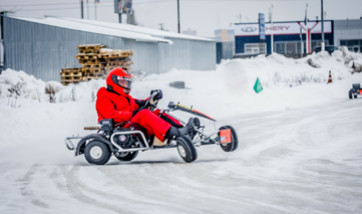 Ice Karting 2021