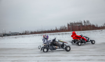 Ice Karting 2021