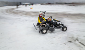 Ice Karting 2021