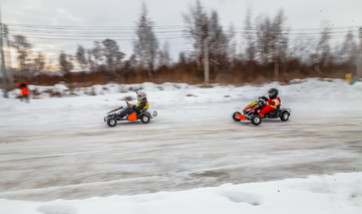 Ice Karting 2021