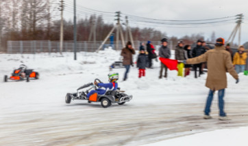 Ice Karting 2021