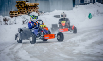 Ice Karting 2021