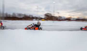 Ice Karting 2021