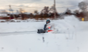 Ice Karting 2021