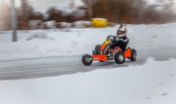 Ice Karting 2021