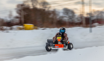 Ice Karting 2021