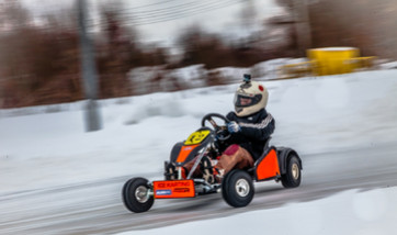 Ice Karting 2021