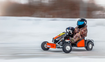 Ice Karting 2021