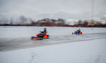 Ice Karting 2021