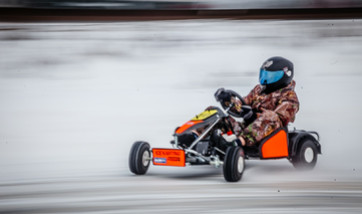 Ice Karting 2021