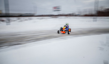 Ice Karting 2021