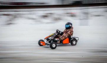 Ice Karting 2021