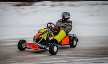 Ice Karting 2021