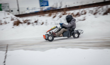 Ice Karting 2021