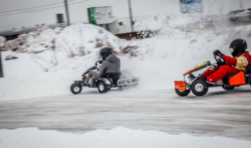 Ice Karting 2021