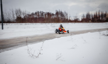 Ice Karting 2021