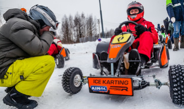 Ice Karting 2021