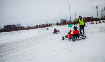 Ice Karting 2021