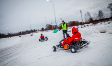 Ice Karting 2021