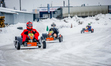 Ice Karting 2021