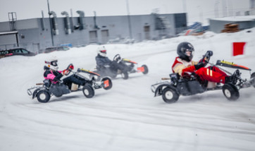 Ice Karting 2021