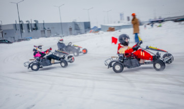 Ice Karting 2021